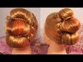 Причёска в стиле ренессанса | Авторские причёски | Лена Роговая | Hairstyles by REM | Copyright ©