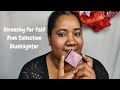 Givenchy For Fall Pink Collection Highlighter