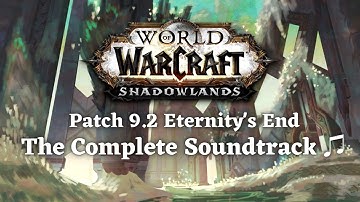 Zereth Mortis D - World of Warcraft: Shadowlands (Patch 9.2 Eternity