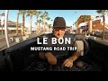 Le bon with mustang road trip  for beatsody  tenerife canary islands  4k