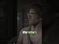 Arthur indirectly helps John. #rdr2 #fyp