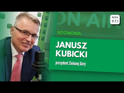 Rozmowa po 9: Janusz Kubicki