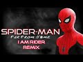 Spiderman far from home illusion scene remix | I am rider