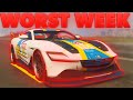 ROCKSTAR HATES US THIS WEEK SUCKS GTA Online ROCKSTAR HATES US THIS WEEK SUCKS GTA Online