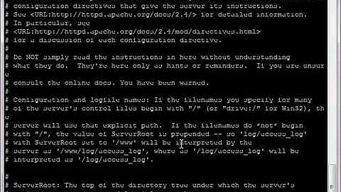 01 LINUX CENTOS 7 - INSTALASI WEB SERVER APACHE