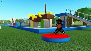 Wipeout Roblox Reborn Run Preview