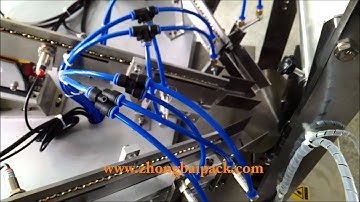 hardware fittings packing machine, fitting counting packing machine