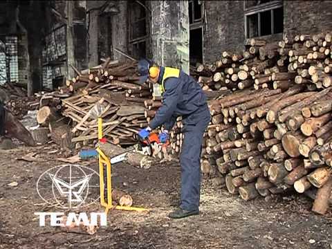 Подставка для распиловки дров БК-605