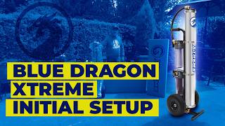 Blue Dragon Xtreme Initial Setup