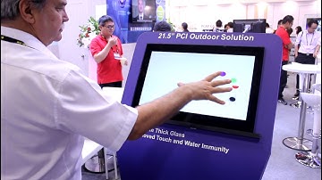 AMT at Computex Taipei 2017