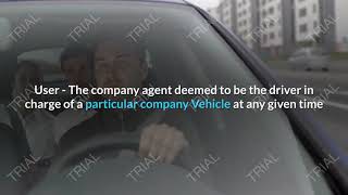 vehicle use and fleet management policy part 1 definitions 1