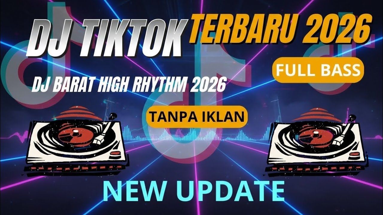 DJ TIKTOK TERBARU 2026/DIJAUH KO PERGI/CERITAKAN PADA BINTANG BINTANG 