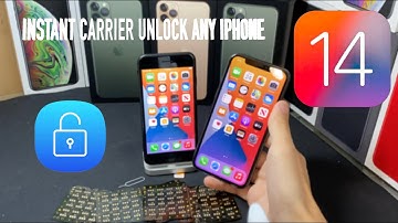 How to unlock any iPhone with Gevey/Rsim Unlock Sim IOS 14.8  WORKING September 2021