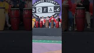 Caleb's First OCEAA Performance