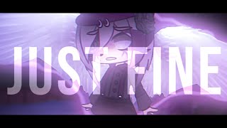 just fine .:. gacha club meme .:. gift! .:. original @cyberrspacee