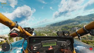Far Cry 6 - Dani singing along 'Welcome to Miami'