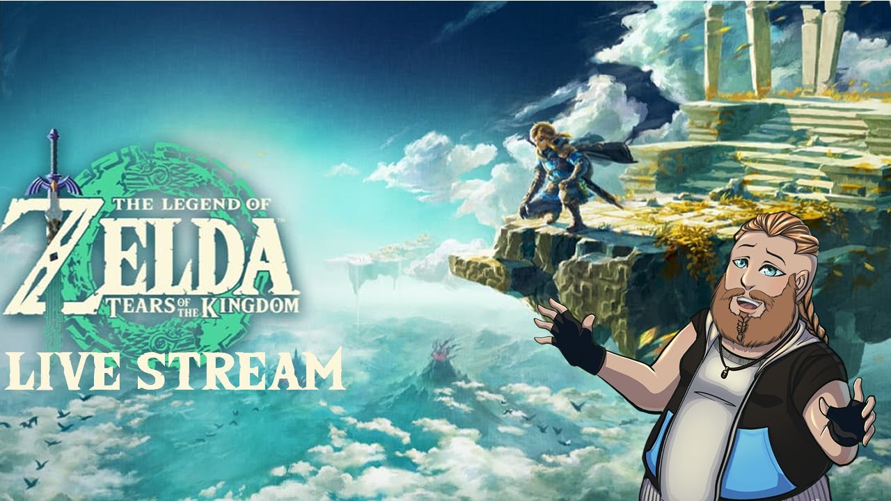 The legend of zelda tears of the kingdom steam фото 102