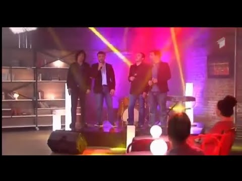 თეატრალურის კვარტეტი - ცაბაძის პოპური / teatraluris kvarteti - cabadzis popuru