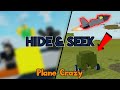 Hide &amp; Seek | Plane Crazy