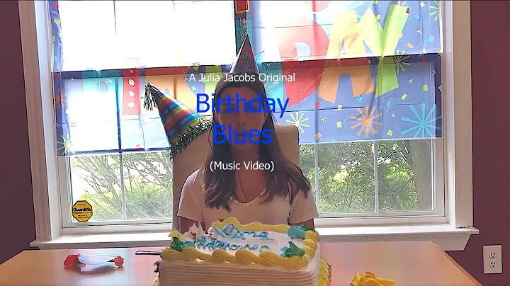 Julia Jacobs - "Birthday Blues" (Official Music Vi...