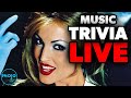Live Pop Music Trivia SUPER Game! (feat. Mackenzie and Matt Campbell)