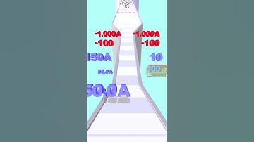 number merge run 3d - number merge run