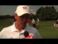 Mackenzie Hughes at 2012 RBC Canadian Open