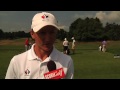 Mackenzie Hughes at 2012 RBC Canadian Open