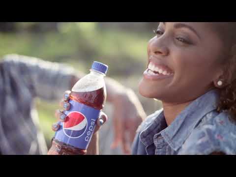 Pepsi Live For Now Masterbrand Campaign - 30 Second TVC
