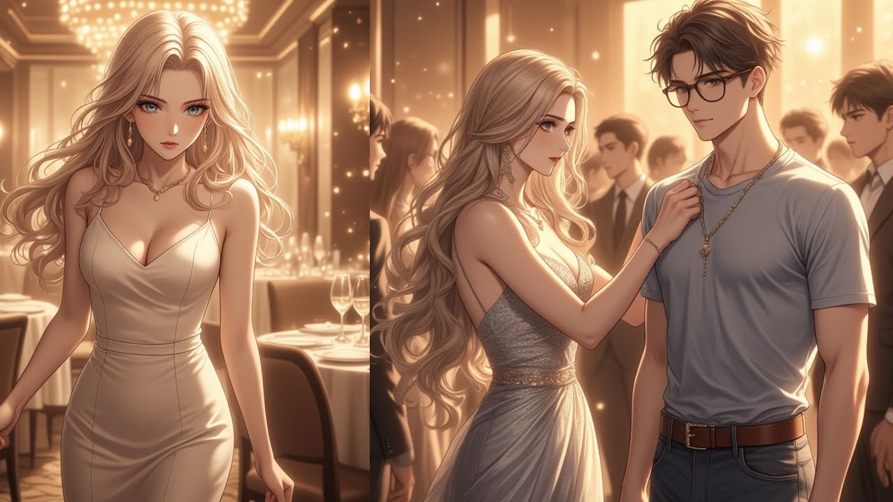 📕 Everyone Thought I Was Broke, But My Wife's 