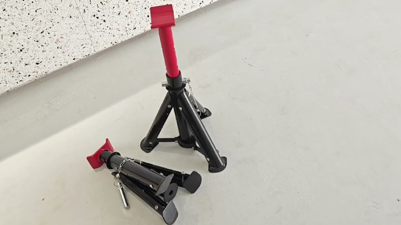 3 ton foldable jack stand