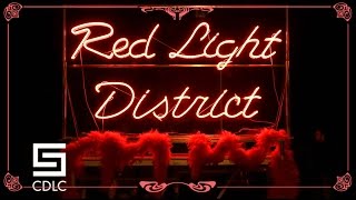 Red Light District Cabaret Dinner show en CDLC Barcelona