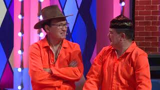 Тамаша City – Түрмеден қашамыз!