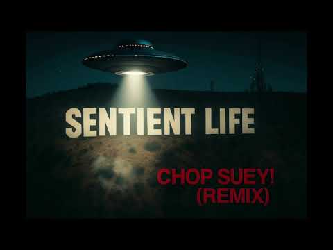 System of a Down - Chop Suey! (Sentient Life Techno Remix)