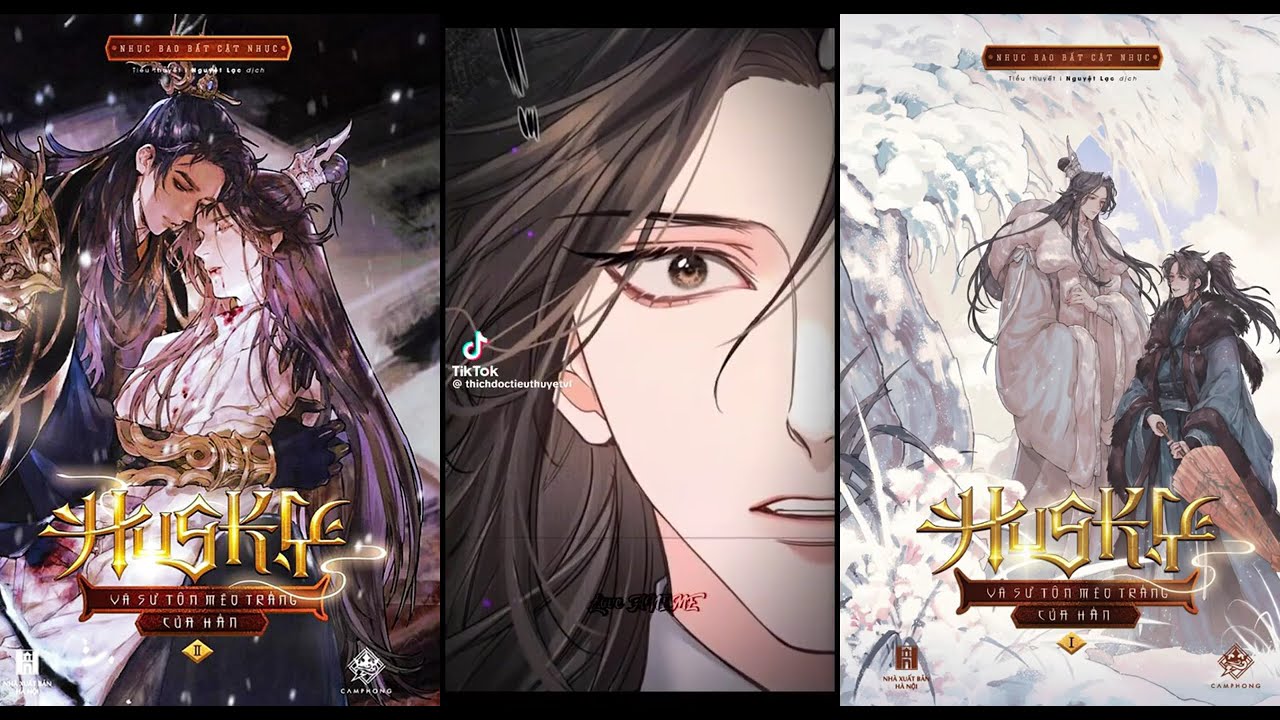 [TIKTOK Manhua bl ] husky và sư tôn mèo trắng 다음