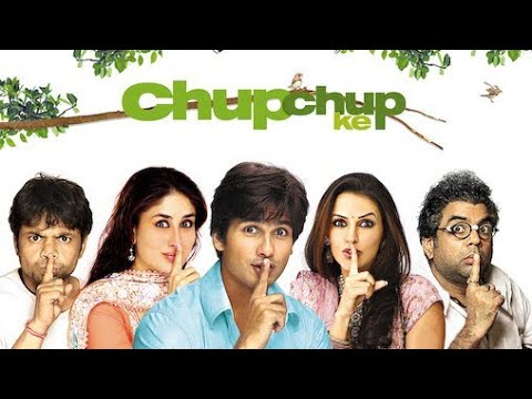 Chup Chup Ke 2006 Full movie A Comedy Classic That Will Keep You Hooked