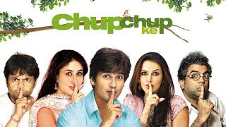 "Chup Chup Ke (2006): Full movie A Comedy Classic That Will Keep You Hooked"