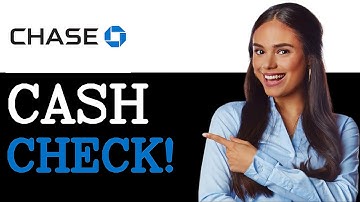 How To Cash A Check On Chase App (2025)