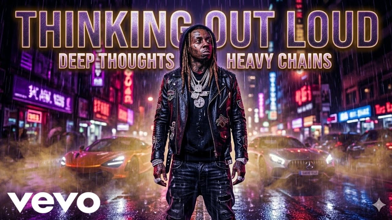 Lil Wayne - Thinking Out Loud – Deep Emotional Hip Hop Anthem