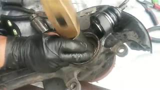 Honda / Acura Front Suspension - Upper/Lower Control Arms, Ball Joints, & Strut