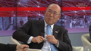 Davos 2013 - (NHK) Citizen Power -- Leading Connected Societies