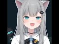 【甘城なつき】貓科動物進食可愛畫面丨無實物表演 #vtuber #甘城なつき