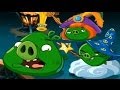 Angry Birds Epic RPG - King Princess Wizard Pig Boss Battle