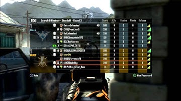 Clips, Fails, & Funny Moments (BO2 + MW3)