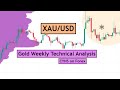 Xauusd  gold weekly technical analysis for 6  10 may 2024 by cyns on forex