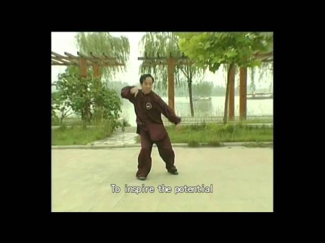 麻林城八卦掌-游身连环掌- YouTube