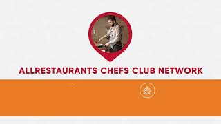 Chefs club - AllRestaurants. Explore the features of cooks and chefs accounts on the website. screenshot 3