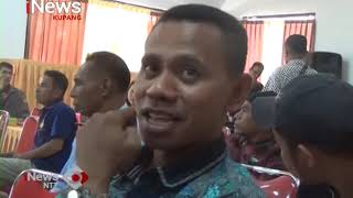 iNews NTT - 59 TPS di NTT Lakukan Pemungutan Suara Ulang