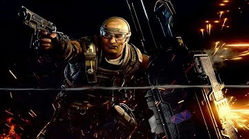 SHIELD MACHINE | Call of Duty Black Ops 4 (Specialists HQ) - Part 1