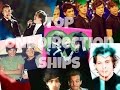 Top 5 One Direction Ships